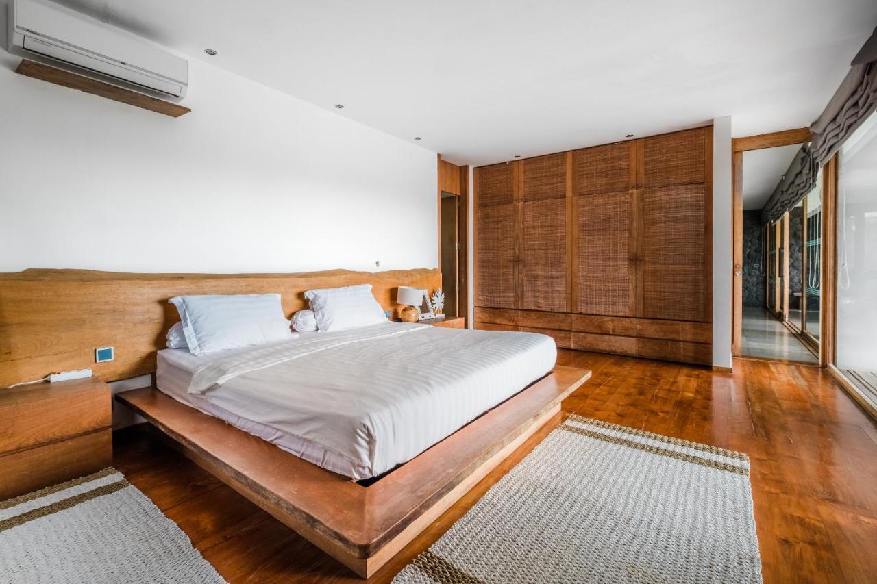 Balangan Beachfront Nakar Villa Jimbaran  Bagian luar foto