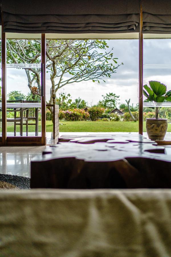 Balangan Beachfront Nakar Villa Jimbaran  Bagian luar foto
