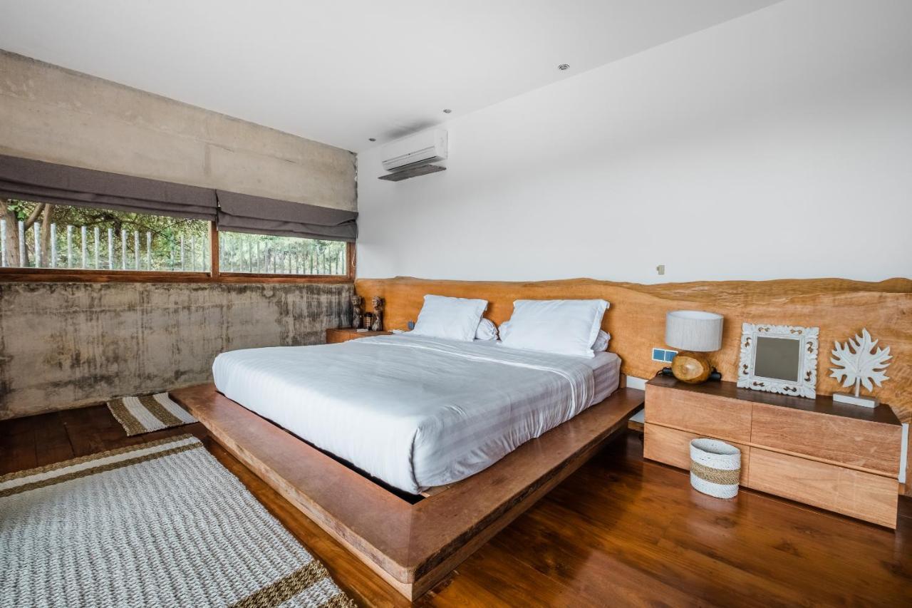 Balangan Beachfront Nakar Villa Jimbaran  Bagian luar foto