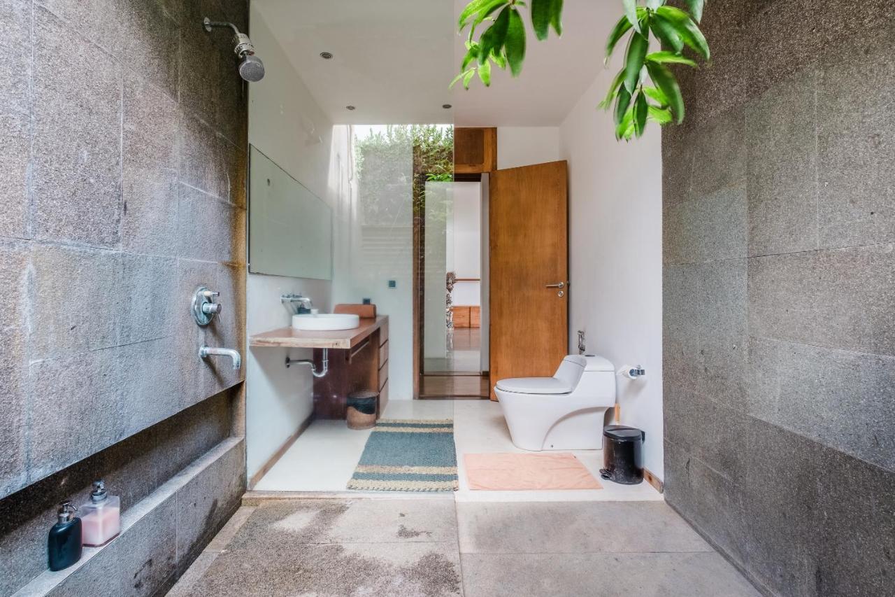 Balangan Beachfront Nakar Villa Jimbaran  Bagian luar foto