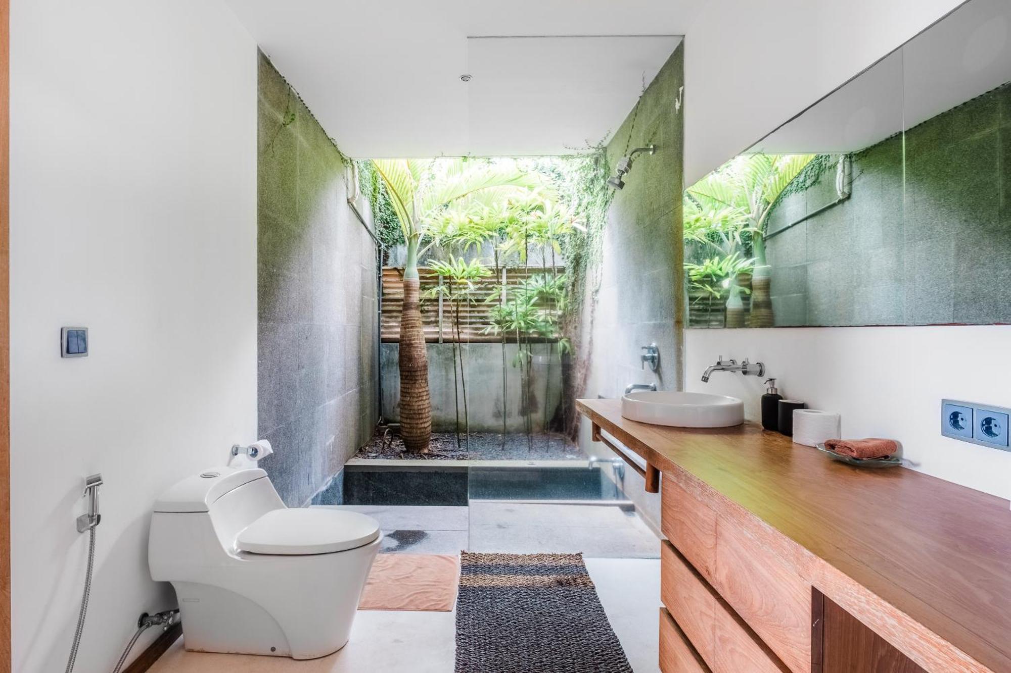 Balangan Beachfront Nakar Villa Jimbaran  Bagian luar foto