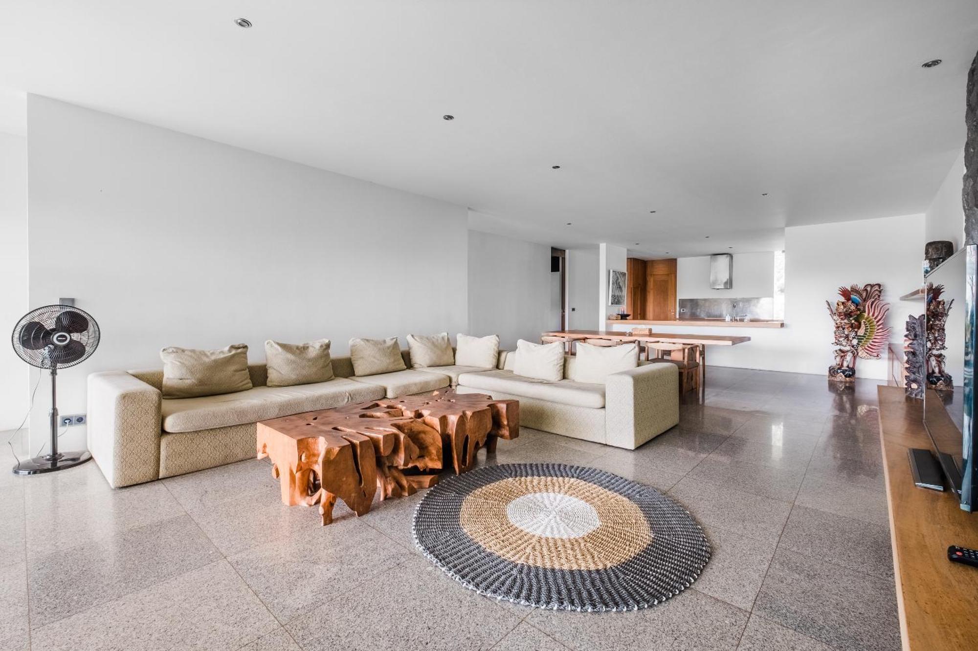 Balangan Beachfront Nakar Villa Jimbaran  Bagian luar foto