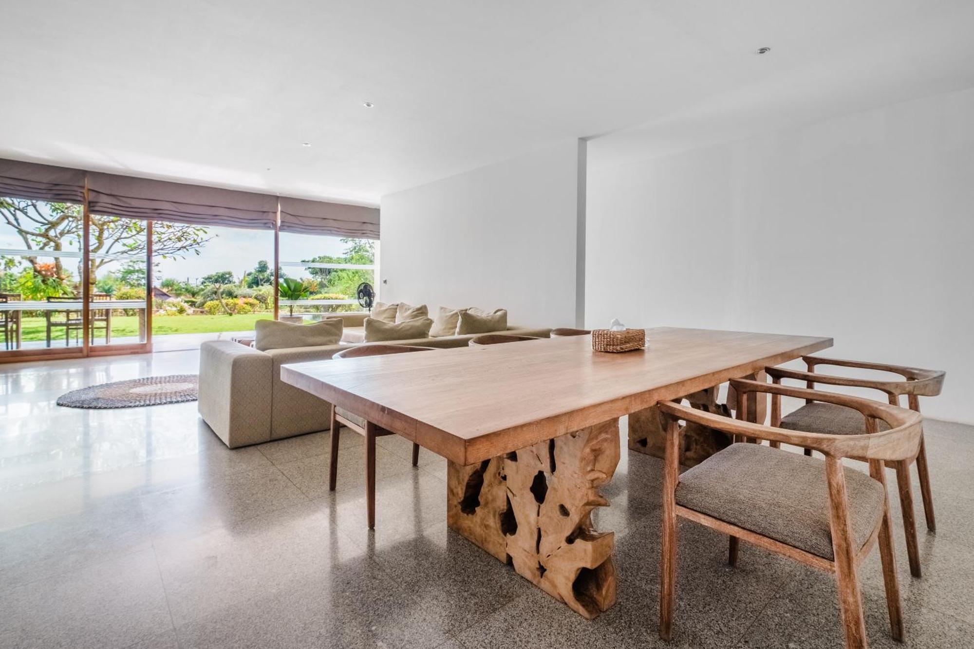Balangan Beachfront Nakar Villa Jimbaran  Bagian luar foto