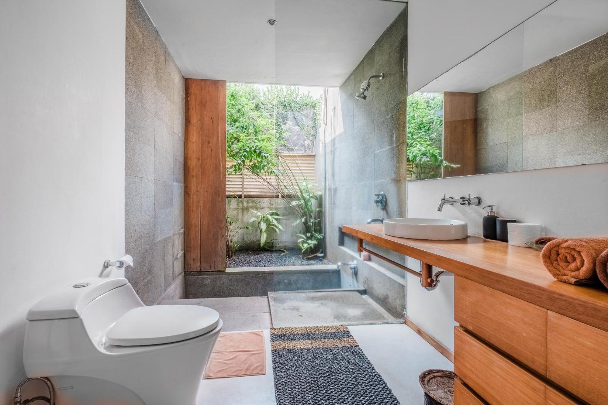 Balangan Beachfront Nakar Villa Jimbaran  Bagian luar foto