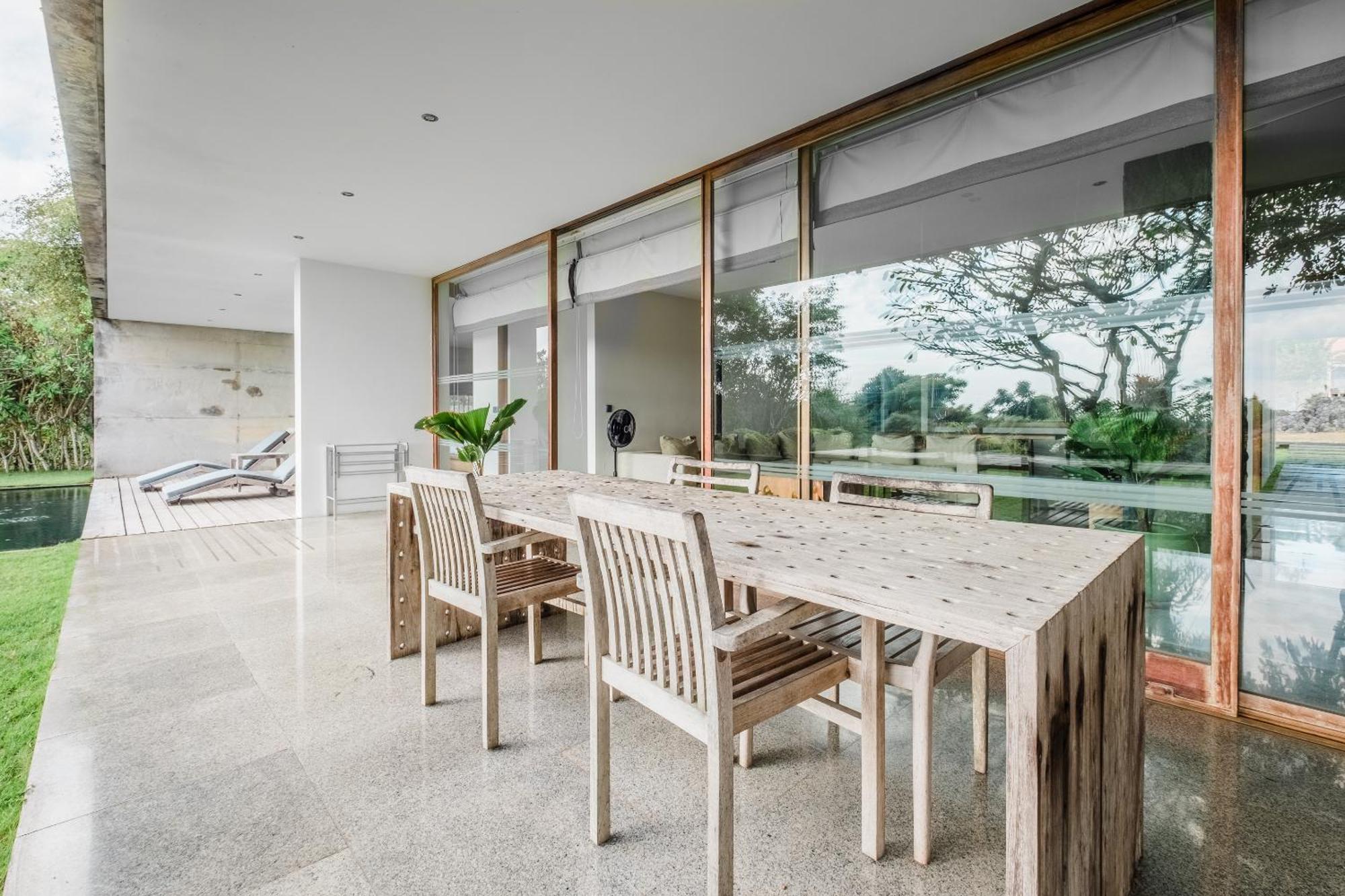 Balangan Beachfront Nakar Villa Jimbaran  Bagian luar foto